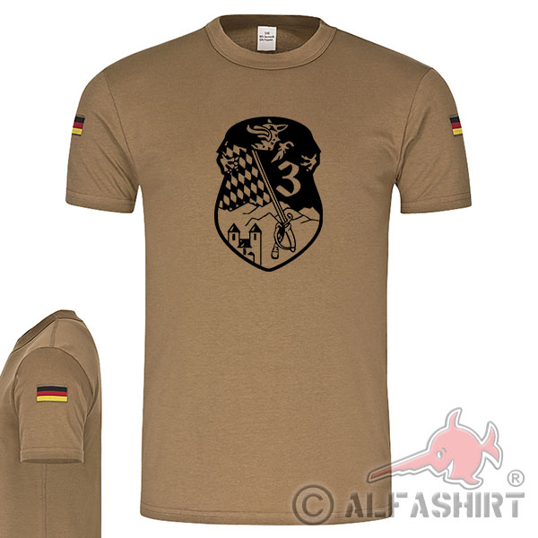 Sergeant Sergeant Battalion 3 Fa-UA-Btl BW Tropical Shirt # 17548