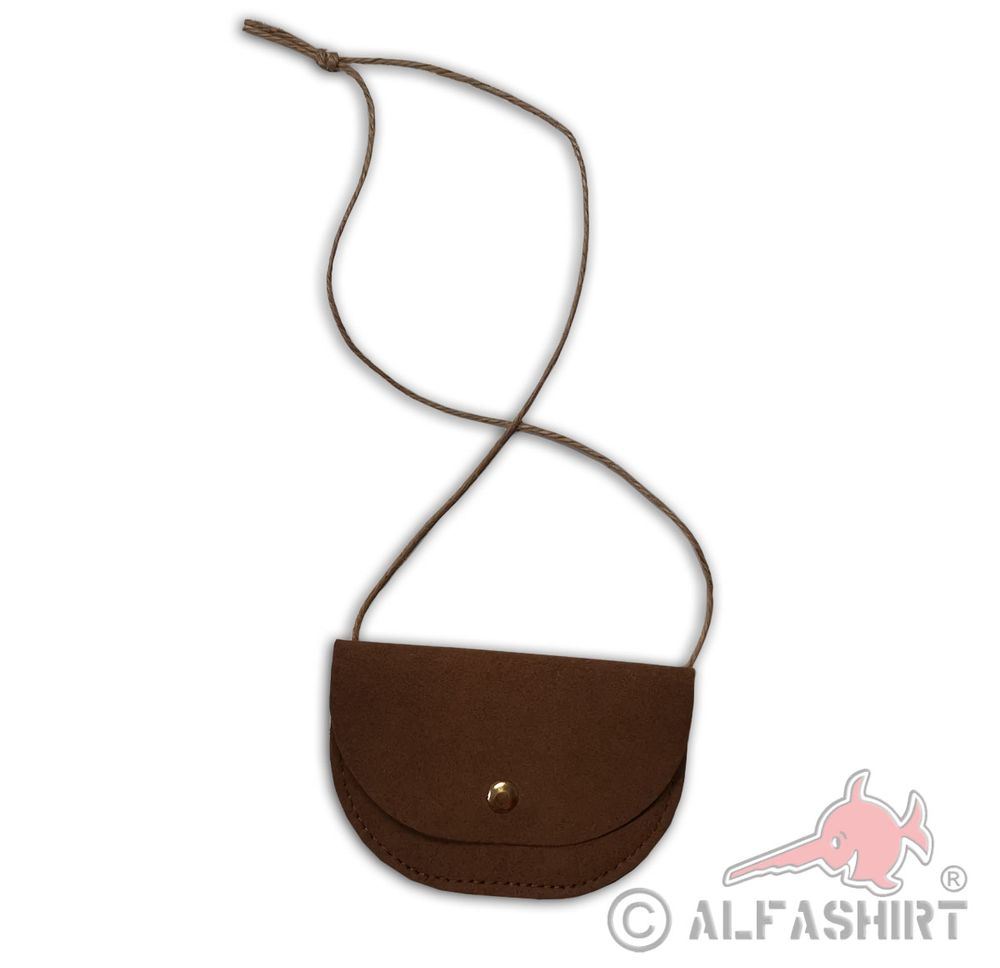 WH Tasche für Erkennungsmarke Wild Ledertasche Tasche EKM CARRYING POUCH#38597