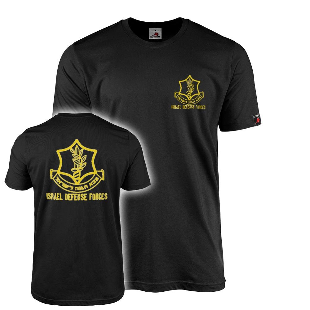 T-Shirt Israel Defense Forces IDF Tel Aviv #46881