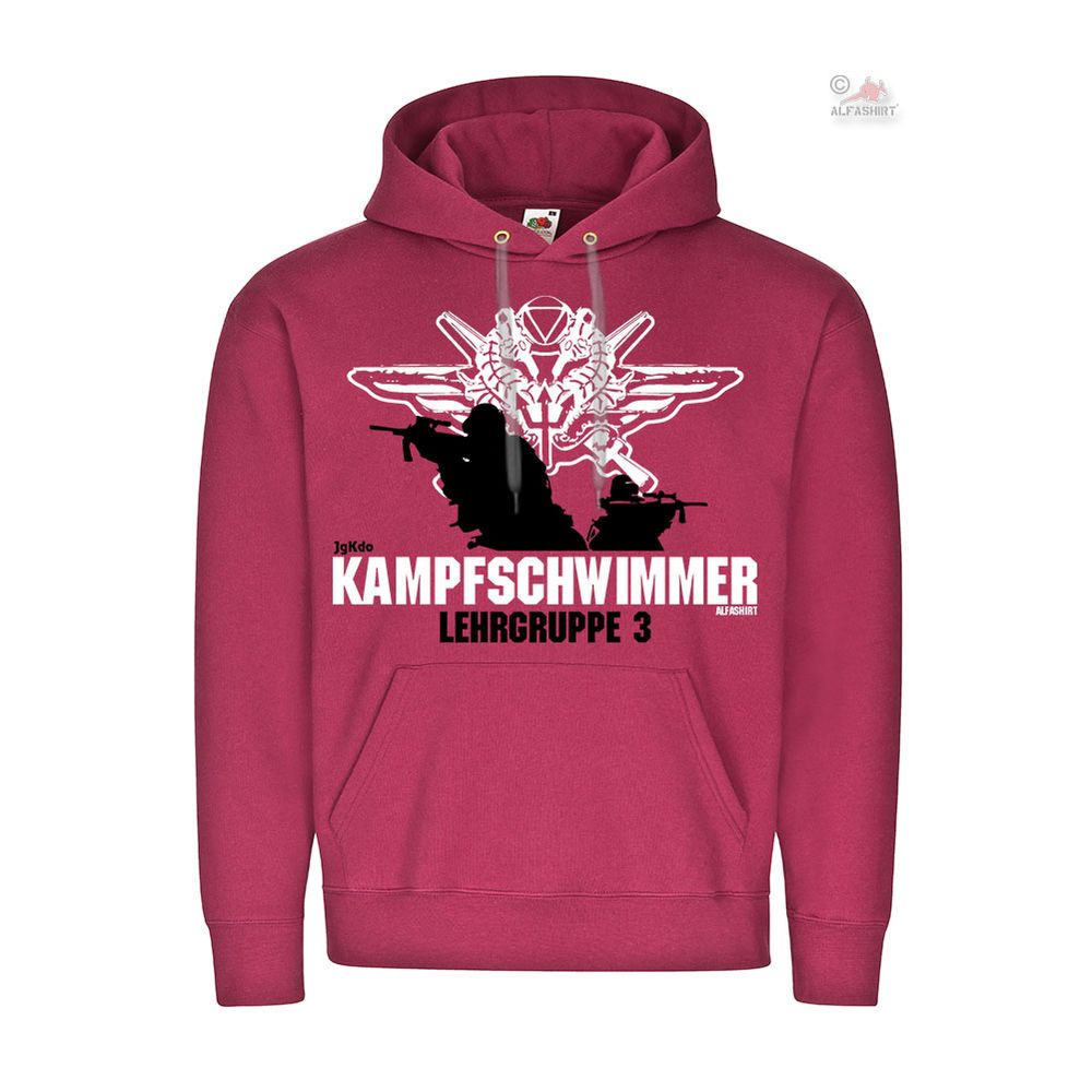 JagKdo combat swimmer hunting commando army divers Austria Hoodie # 19738