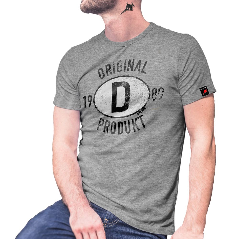 Original German Product 1989 German Unification Day Godwin T Shirt # 27710
