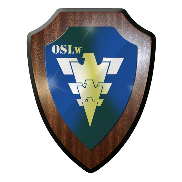 Wappenschild - Offizierschule der Luftwaffe Fürstenfeldbruck Fliegerschule #9240
