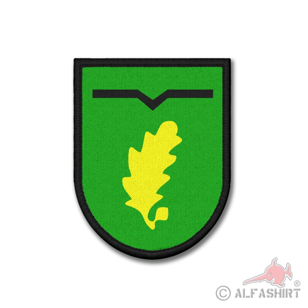 Patch Jägerregiment 1 Wappen JgRgt Abzeichen Fallschirmjäger Heer #39337