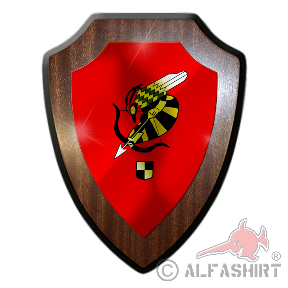 Wappenschild KHRgt 26 Kampfhubschrauberregiment Heeresflieger Bundeswehr #27947