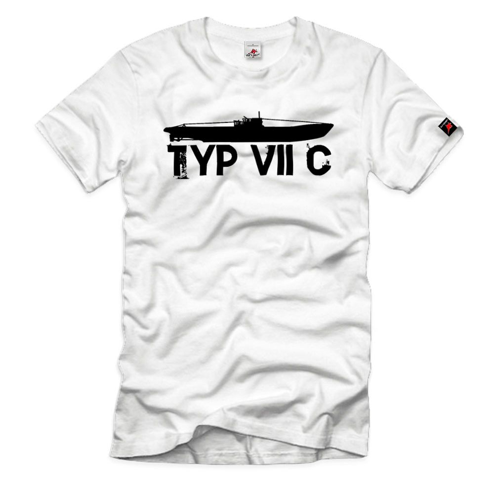 U-Boot 96 Typ VIIC Marine Deutschland Grauer Wolf Modell Hemd- T Shirt #13190