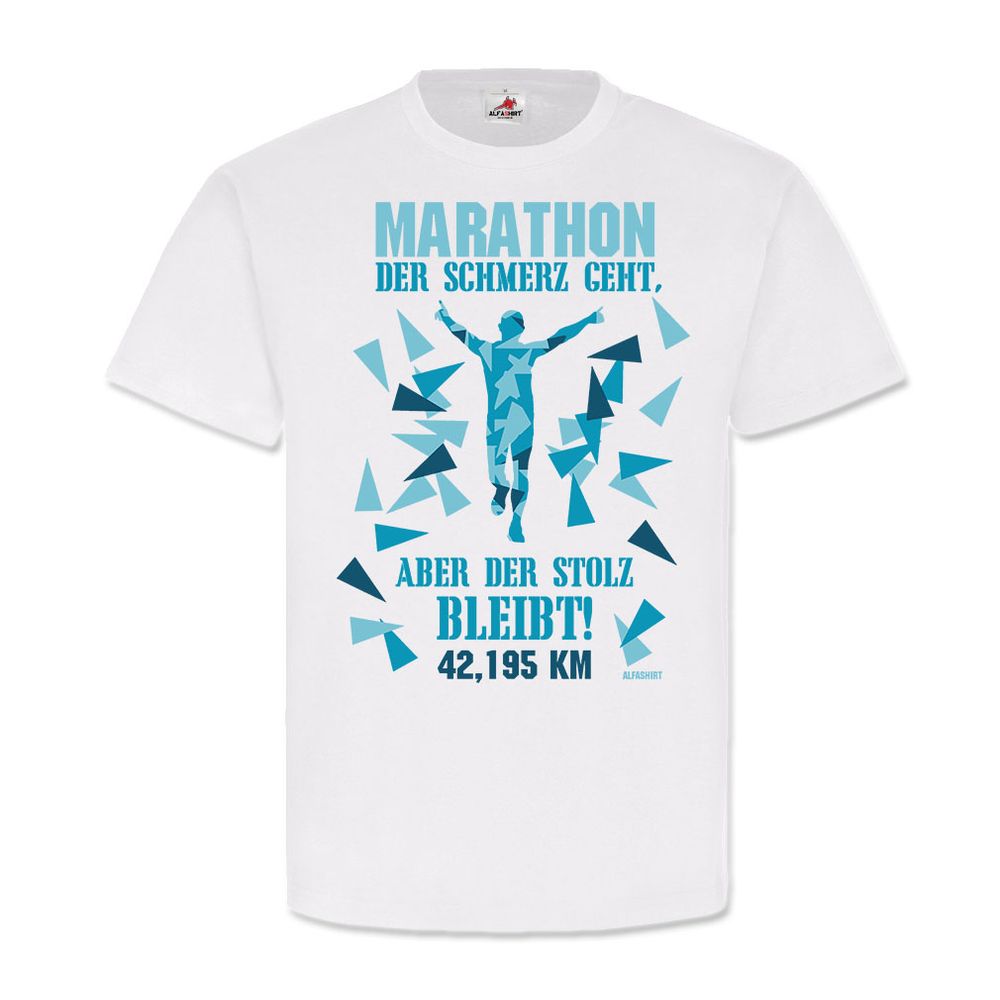 Marathon 42,195 KM Der Schmerz geht, aber der Stolz bleibt !  #22462