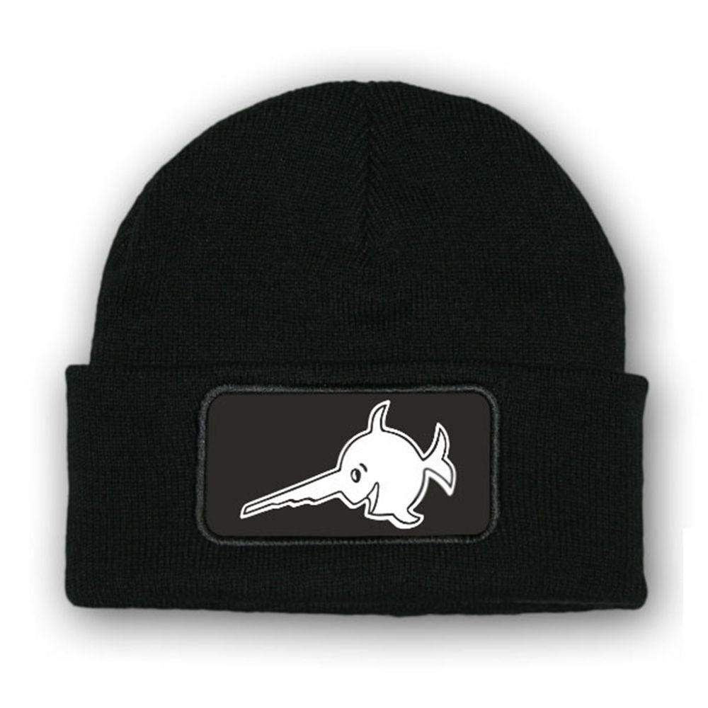 Mütze/Beenie - Sägefisch 2 U-Boot Abzeichen Emblem Deutschland - #10356 m