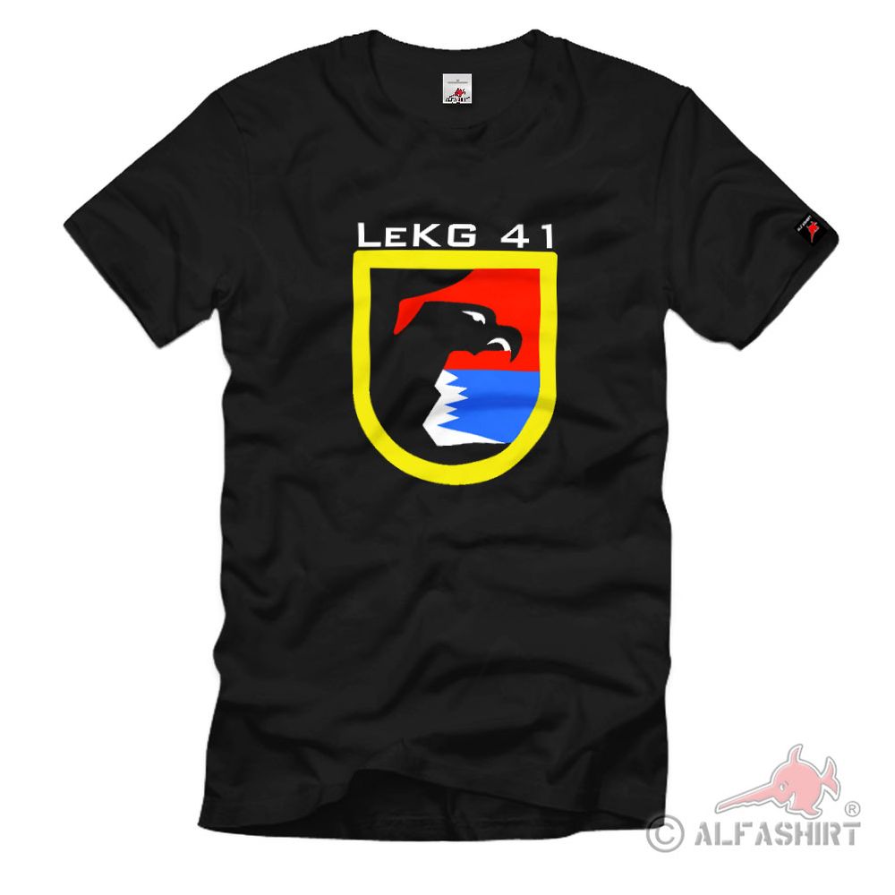 Lekg41 Husum Leichtes Kampfgeschwader Militär Bundeswehr T Shirt #2424