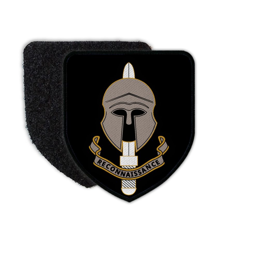 Special Reconnaissance Regiment SRR Special Forces Army # 33727