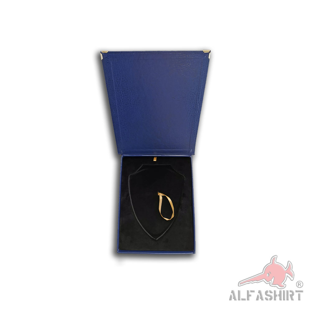Gift box for coat of arms gift box velvet noble box box #42711