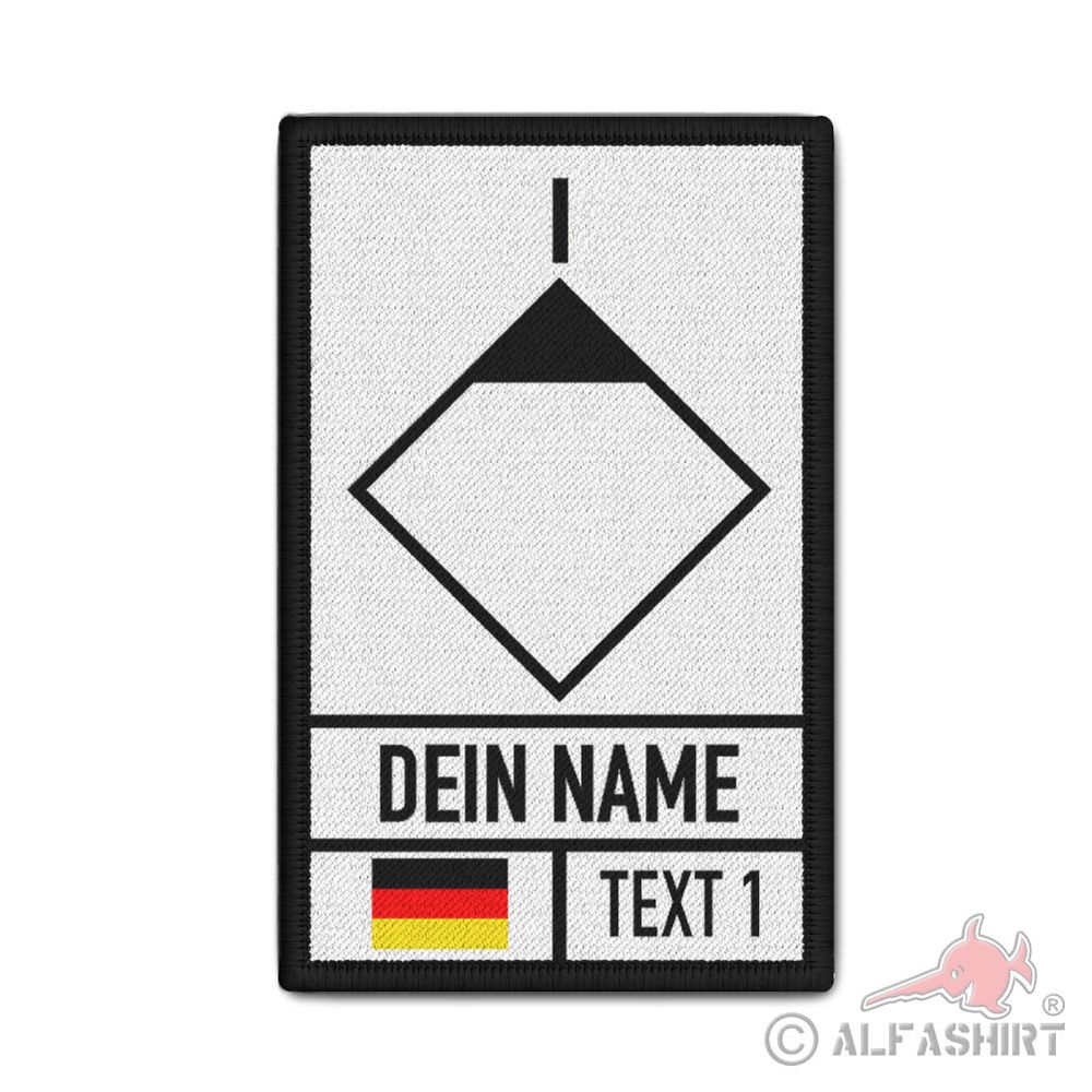Patch Verbandsführer Rettungsdienst Rettungswache Dienst Leitstelle Brandwache #39223