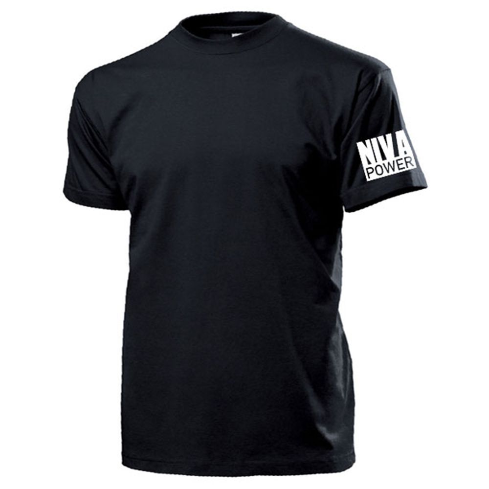 NIVA power Taiga Geländewagen Shiguli Oldtimer Fan - T Shirt #13997