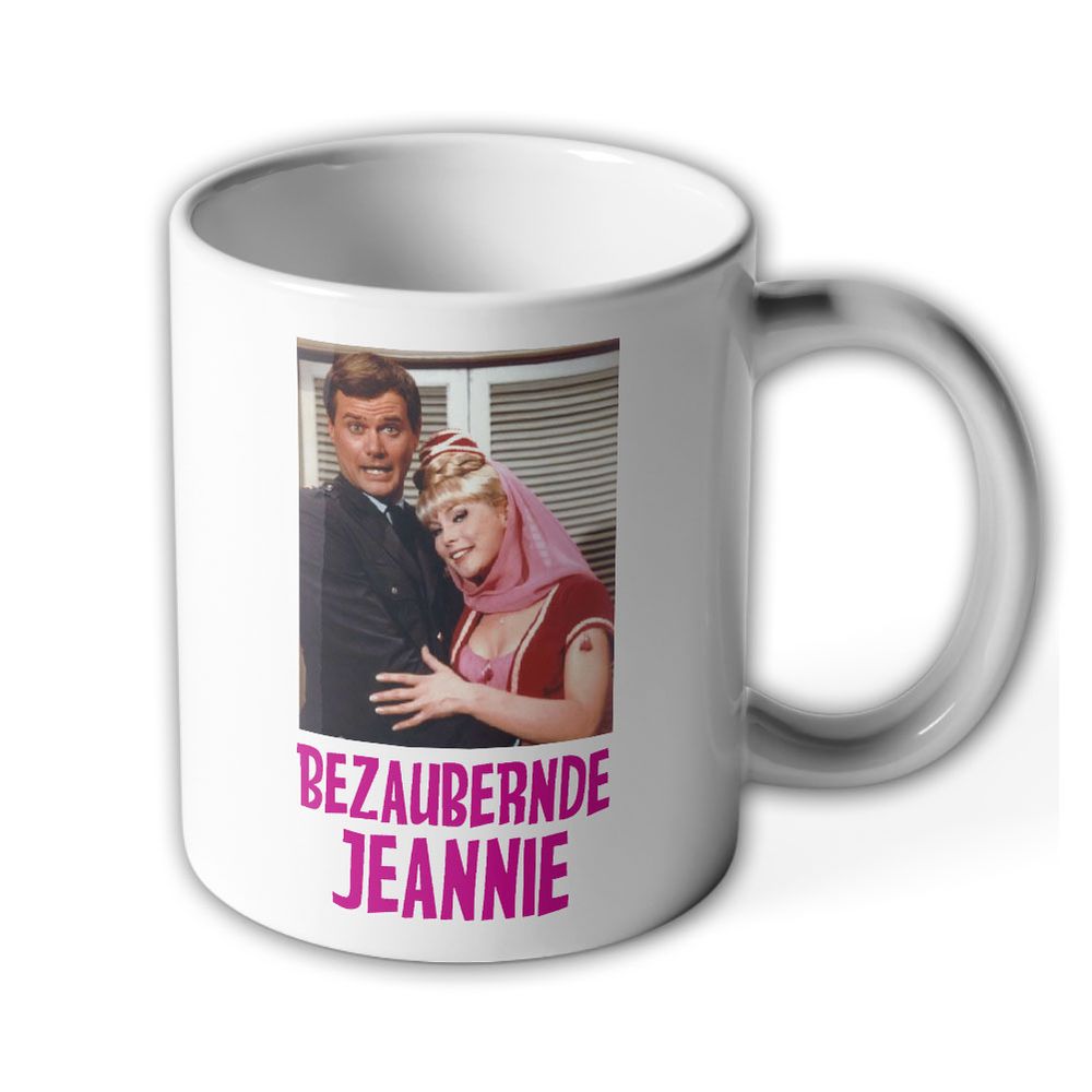 Tasse Bezaubernde Jeannie #36290
