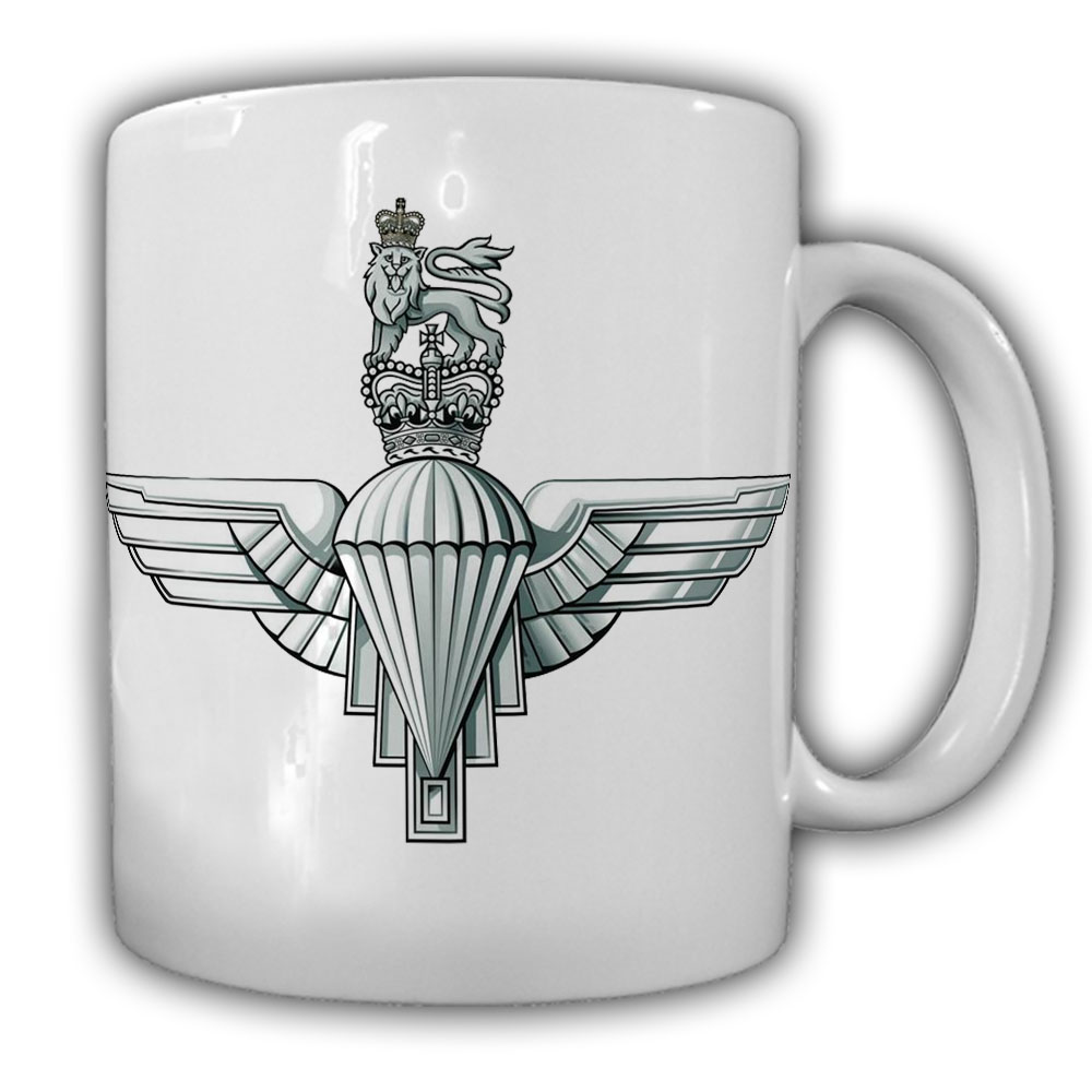 16 Air Assault Brigade 3rd Battailon Parachute Air Mobile Brig Mug # 27515