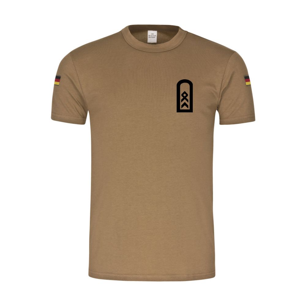 BW Tropen Rank Staff Sergeant Armed Forces NCOs Portepee #42603