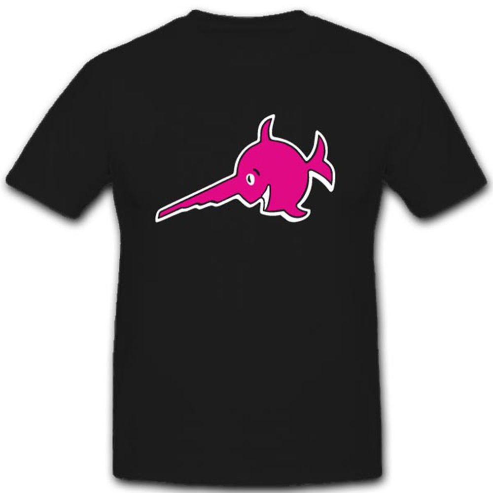 UBoot 96 pink Marine Wh Unterseeboot Wk Typ Vii C Atlantik - T Shirt  #3404