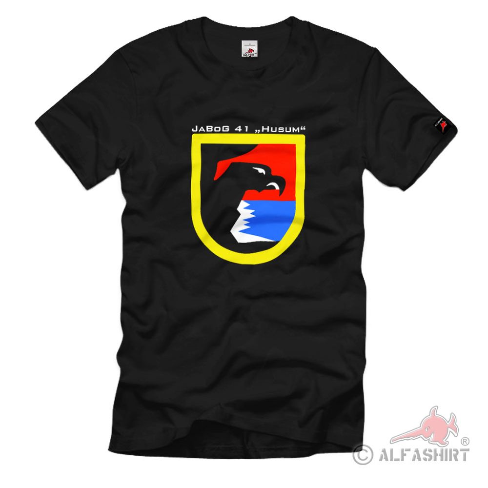 JaBoG 41 Jagdbombergeschwader Luftwaffe Bundeswehr Husum T Shirt #2423