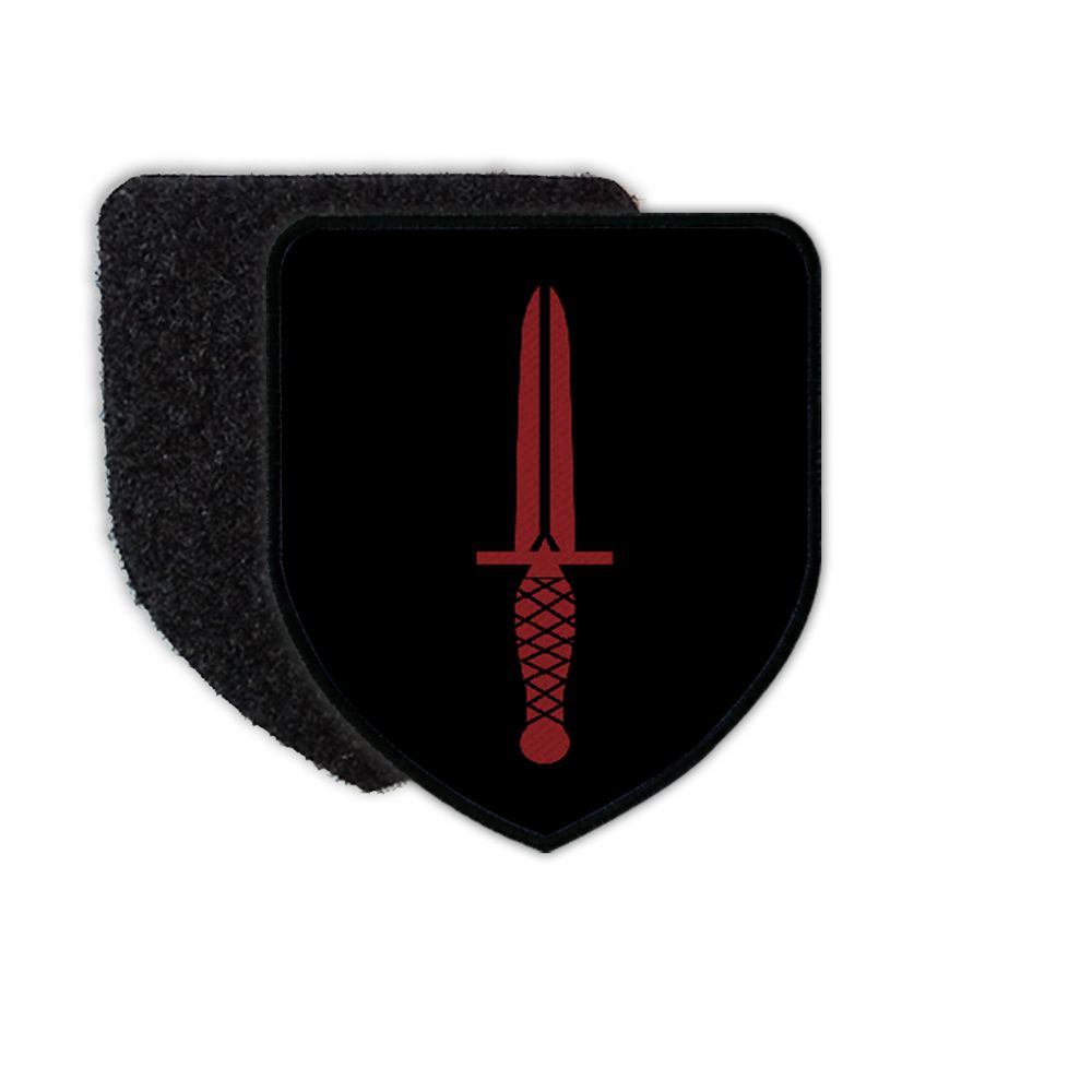 Patch Korps Commandotroepen KCT Special Forces Royal Netherlands # 33674