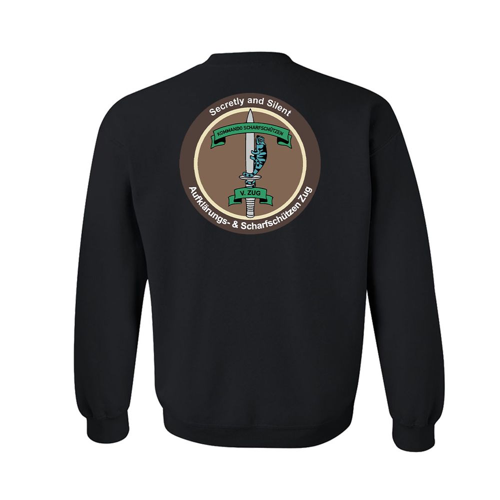Pullover reconnaissance and snipers platoon company 5 unit KSK # 34992