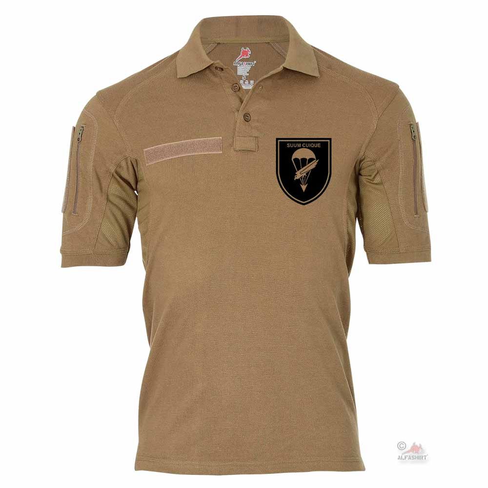 Tactical Poloshirt Alfa Fallschirmjägerbataillon 262 FschJgBtl Bundeswehr #19152