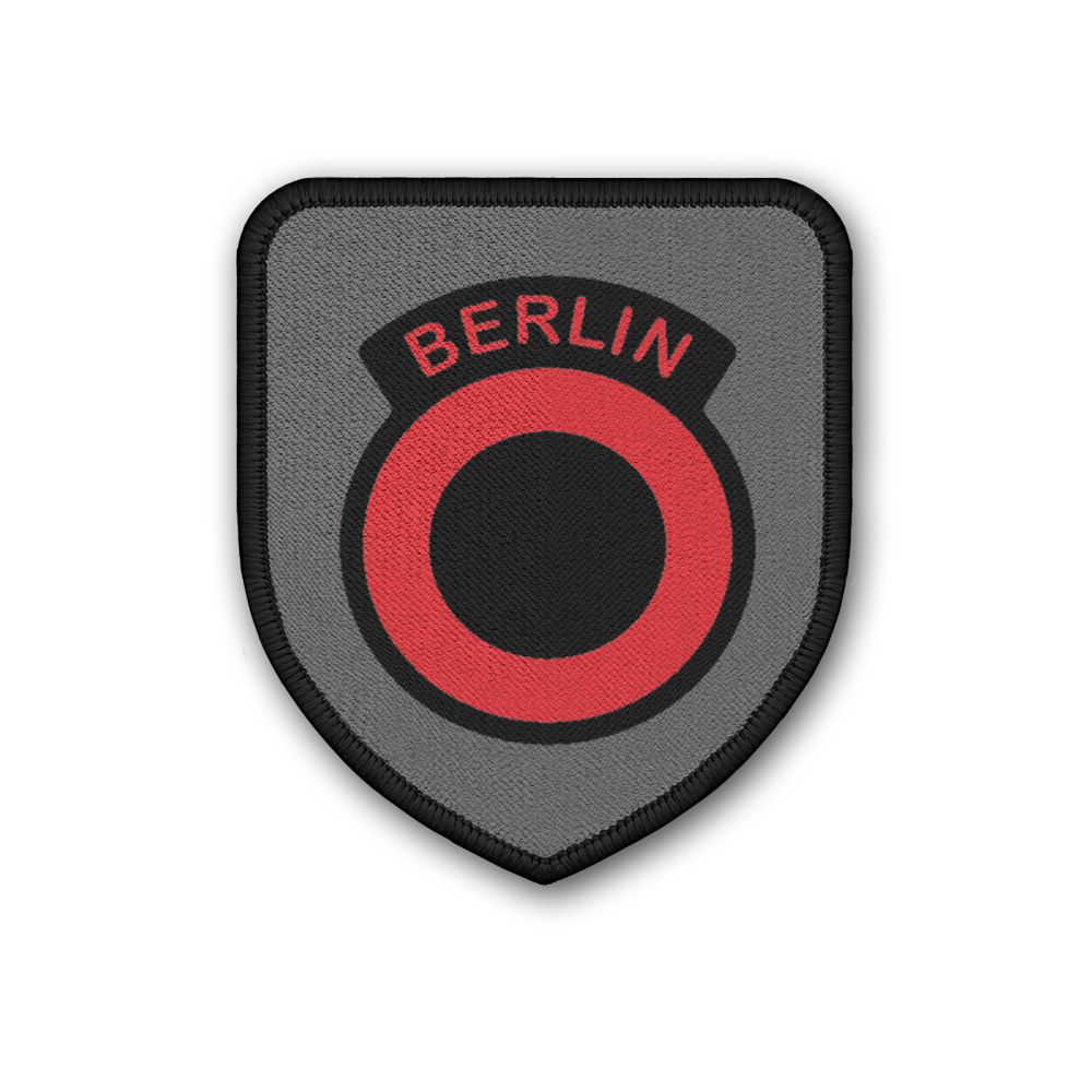 Patch British Troops - Berlin Infantry Brigade Area Troops Army of the # 32474