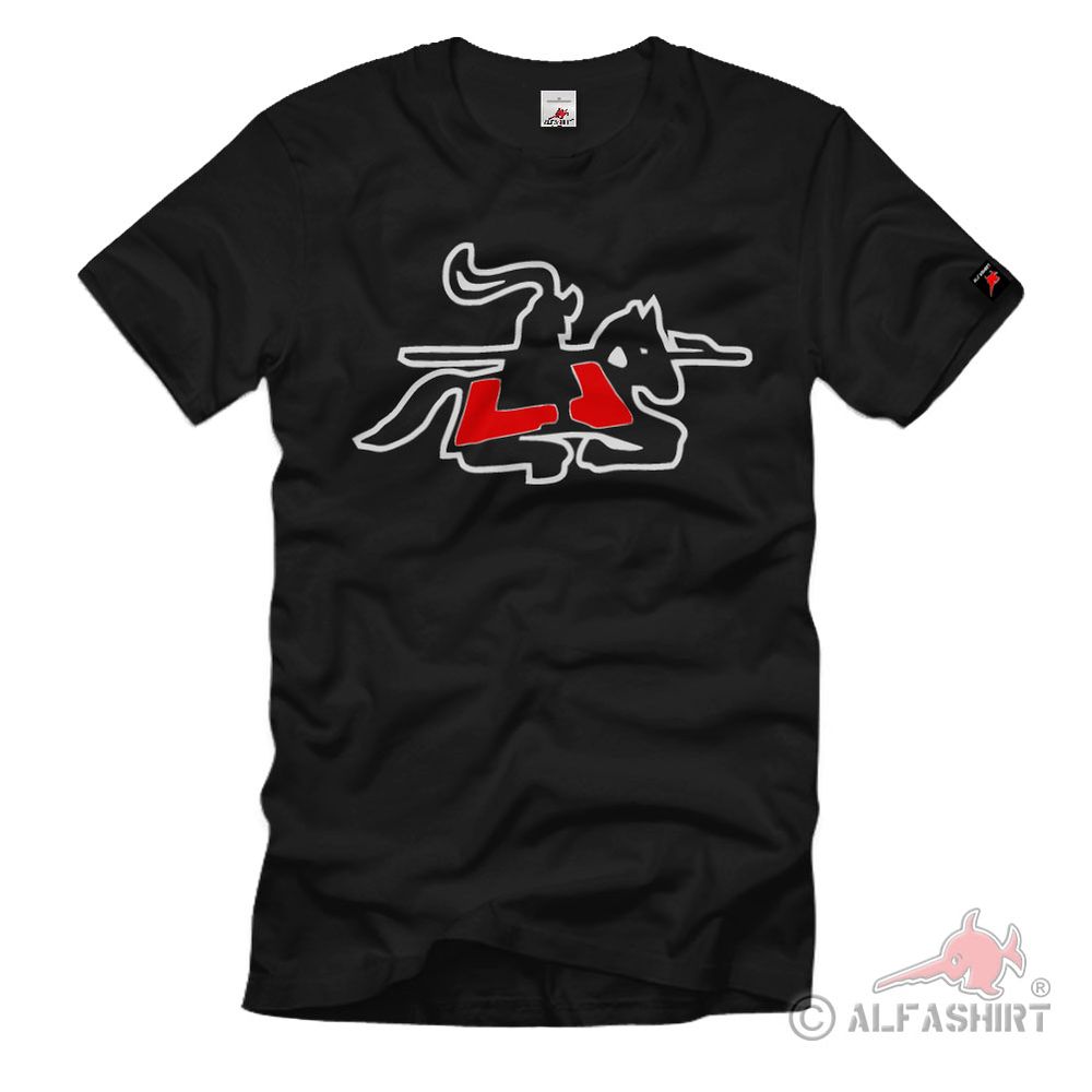 sPzAbt 505 Reiter Ritter schwere Panzer Abteilung Tiger T-Shirt#505