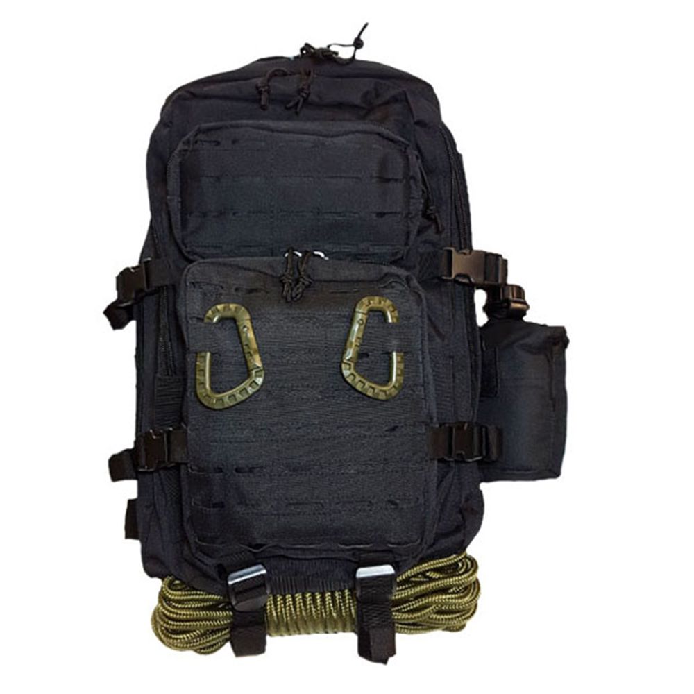 72h Cursing Backpack Prepper Backpack Crisis Provision Emergency Survival Backpack #17647