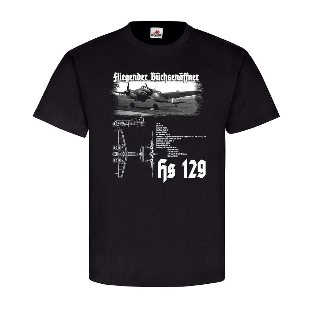 Hs 129 Flugzeug WH Soldaten Militärluftfahrzeuge #22848