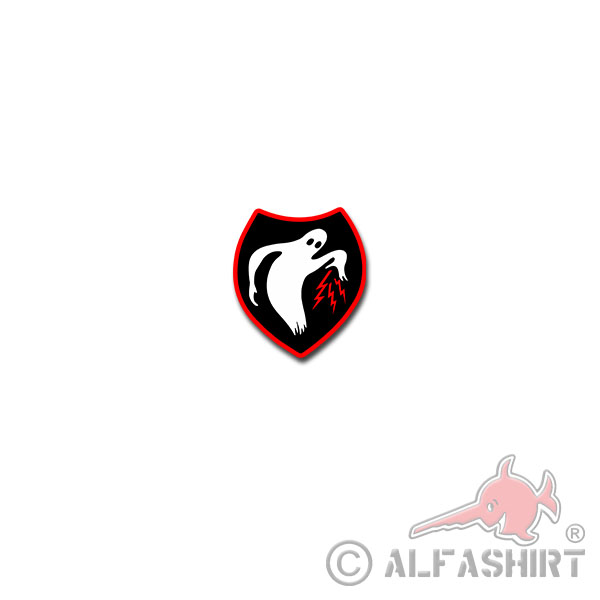 23rd Headquarters Special Troops Sticker Military Union United 6x7cm # A4053