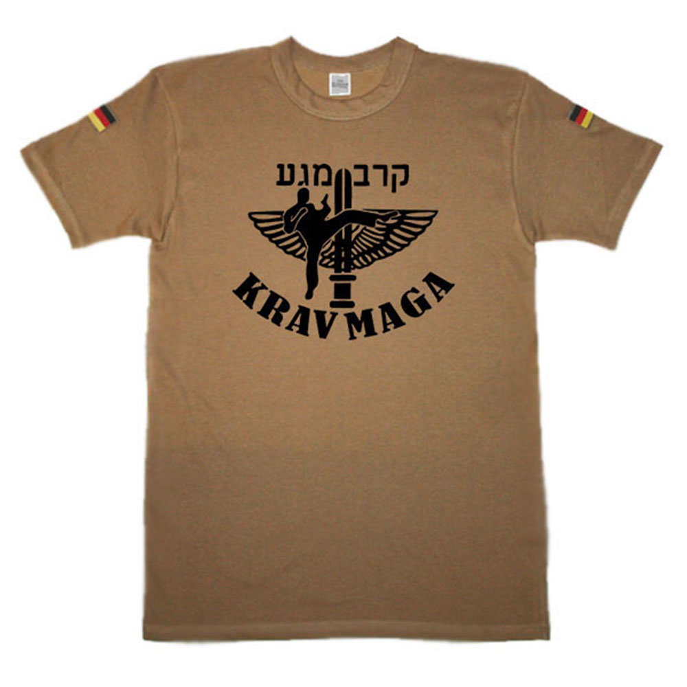 BW Tropen Krav MAGA Selbstverteidigung Kampf Sport original Tropenshirt #14666