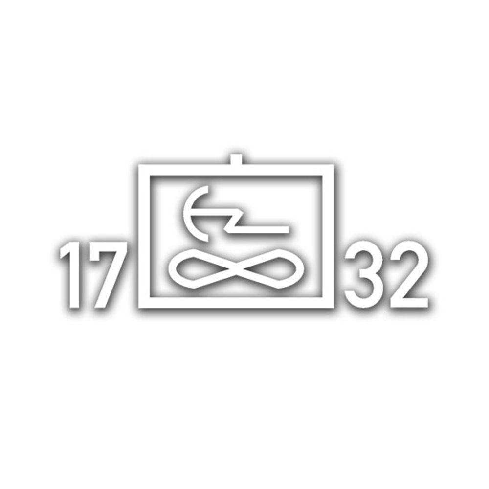 Aufkleber/Sticker 17 FmRgt 32 Fernmelderegiment Burglenfeld 34x14cm A886