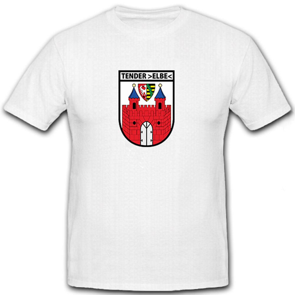 Tender Elbe A-61 A511 Herta Schmidtborn Versorgungsschiff - T Shirt #6508