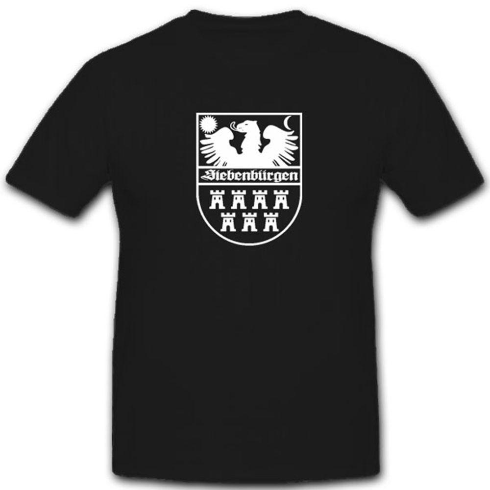 Siebenbürgen Wappen Transsilvanien Ardeal Abzeichen - T Shirt #4283