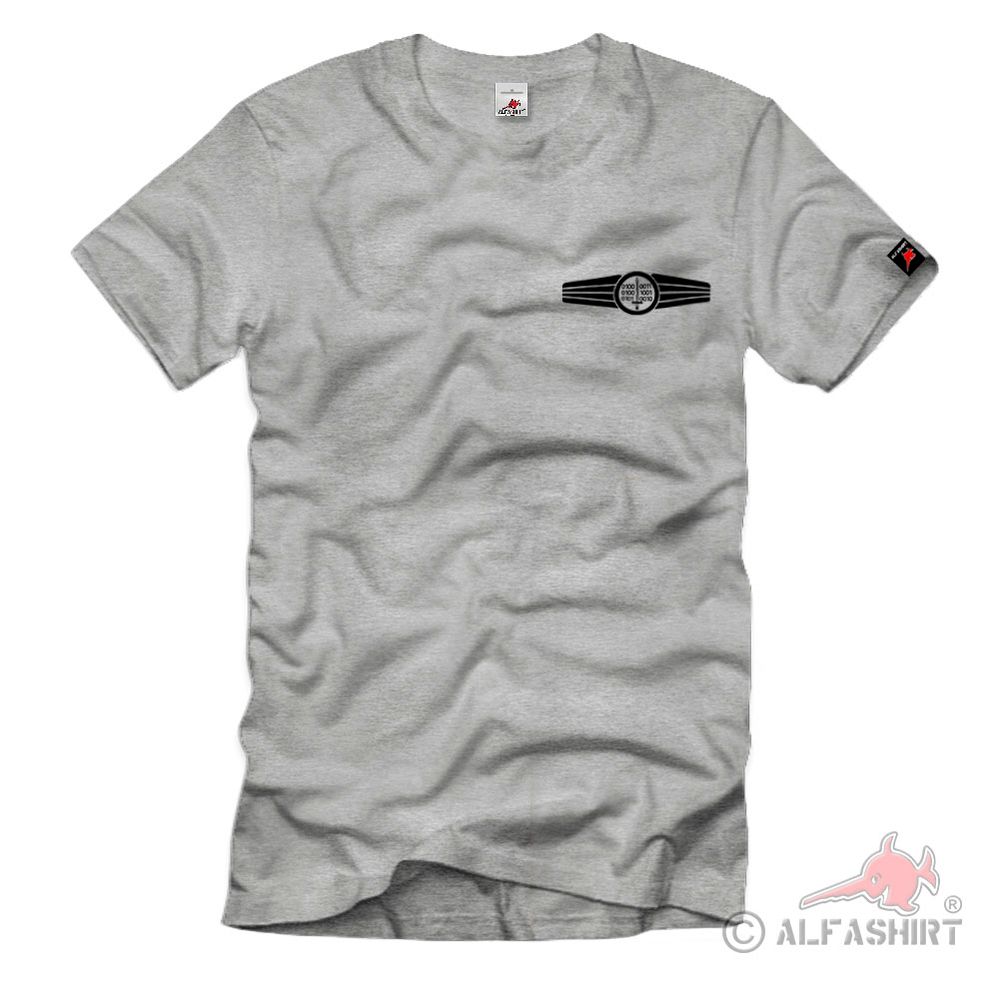 Activity Badge Cyber Operations Specialists Bundeswehr T-Shirt #39588