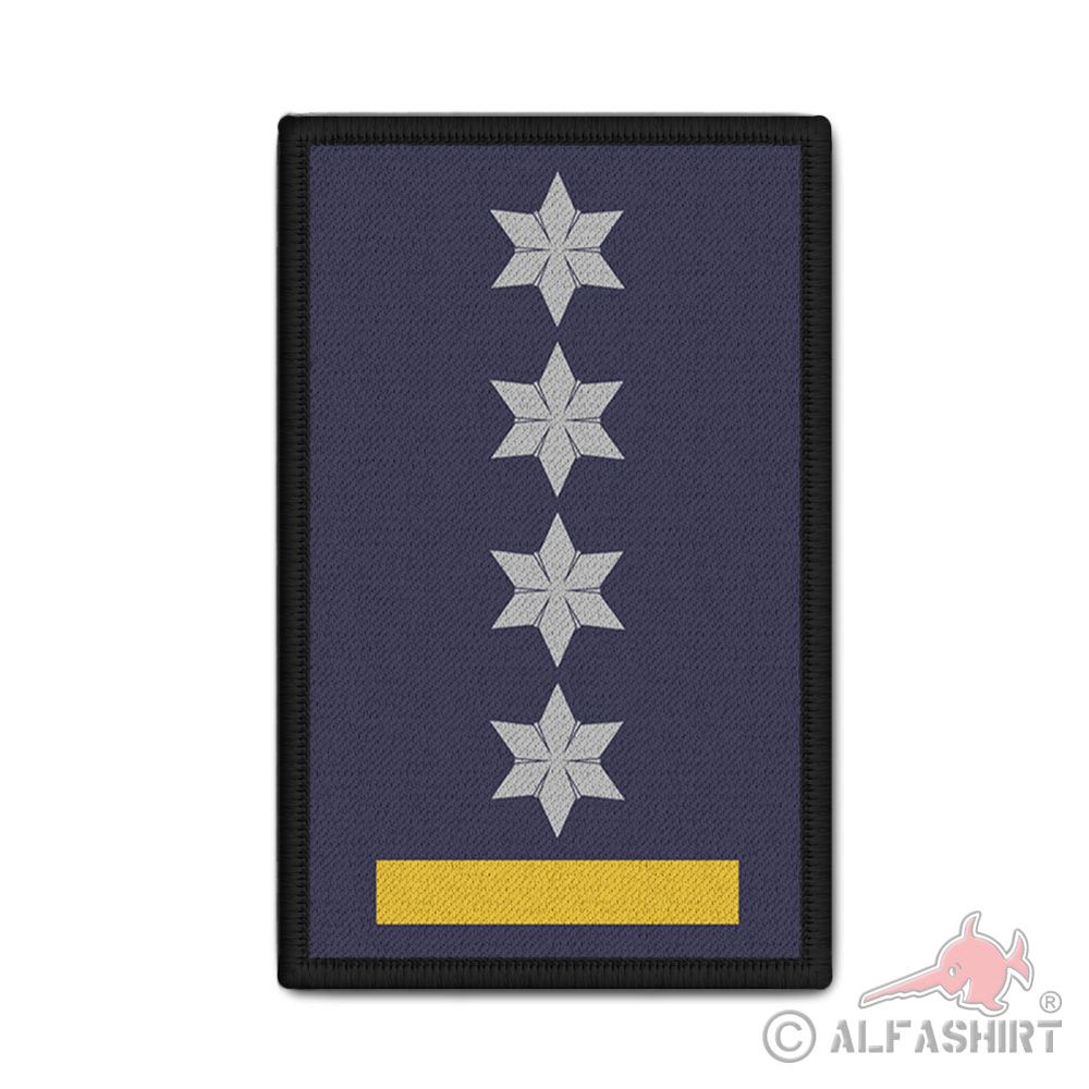PHK Patch Aufnäher A12 B+ Beamter Dienst Dienstkleidung Polizei#45632