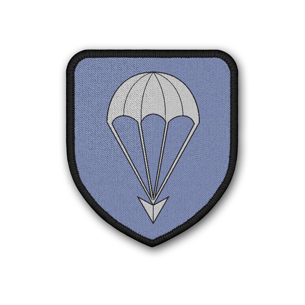 Patch LLBrig 25 Luftlandebrigade BW Schwarzwald Fallschirmjäger Aufnäher #20674