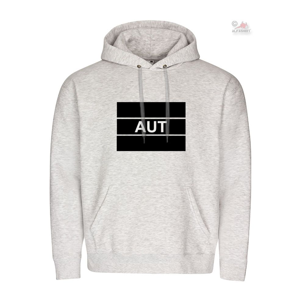 Österreich Tarn Fahne Abzeichen Österreicher Bundesheer Hoodie #19897