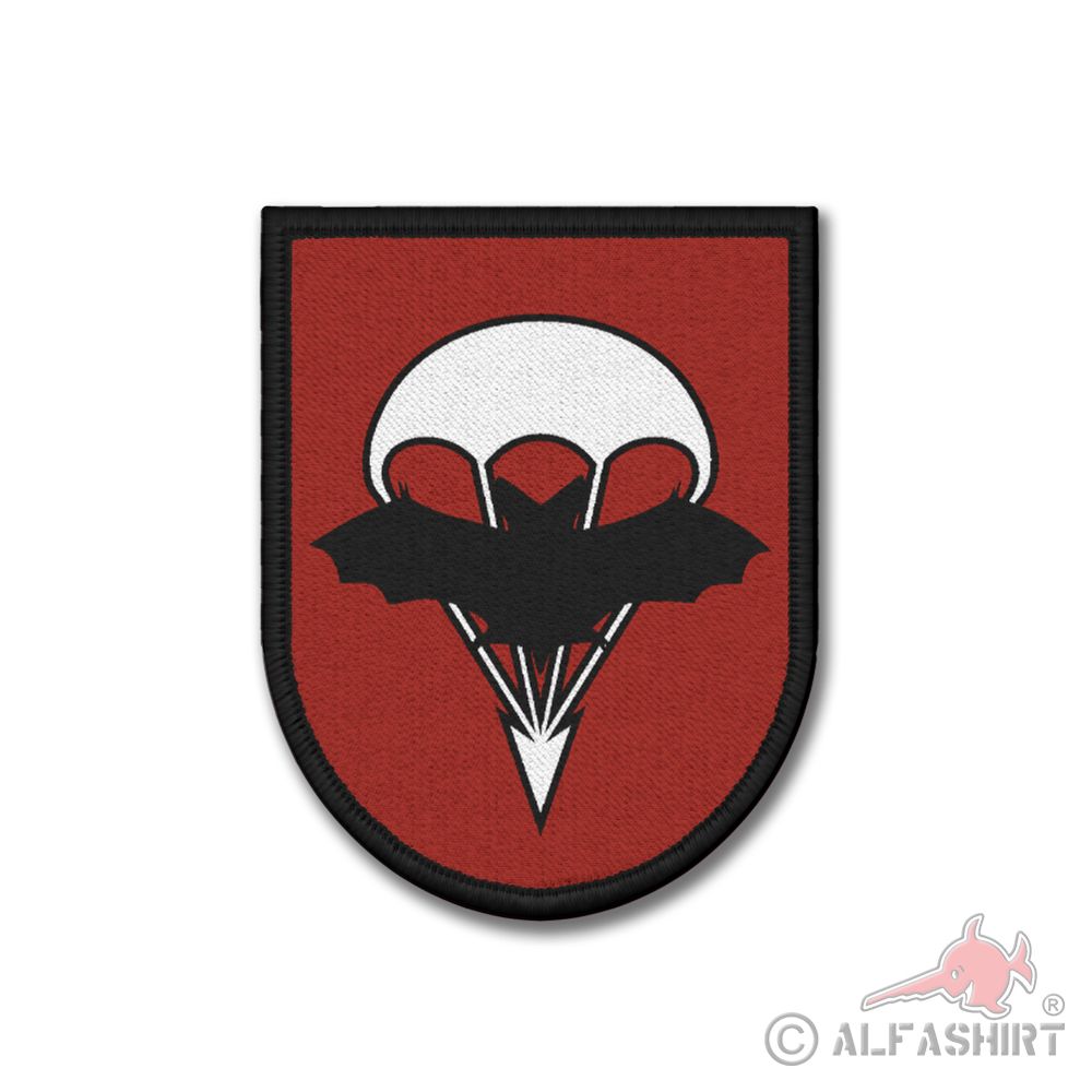 Patch AusbUstgKp 31 Ausbildungsunterstützungskompanie 9x7cm #36983