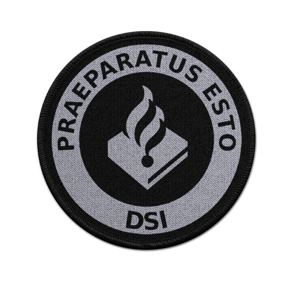 Patch DSI Dienst Speciale Interventies Nederlande Politie Spezial Holland # 34117