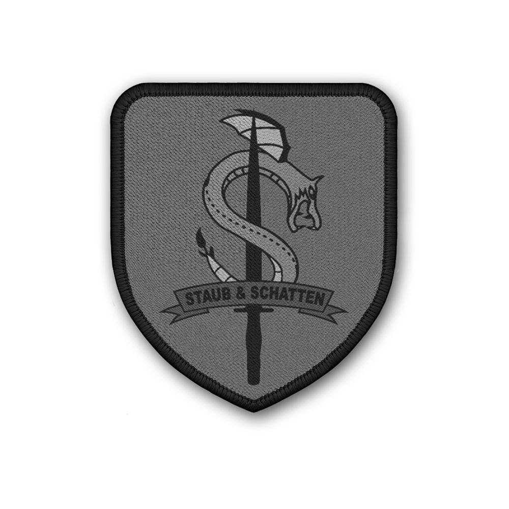Patch SpezKdoKp KSK Bundeswerhr Spezialeinheit  Uniform Abzeichen #36196