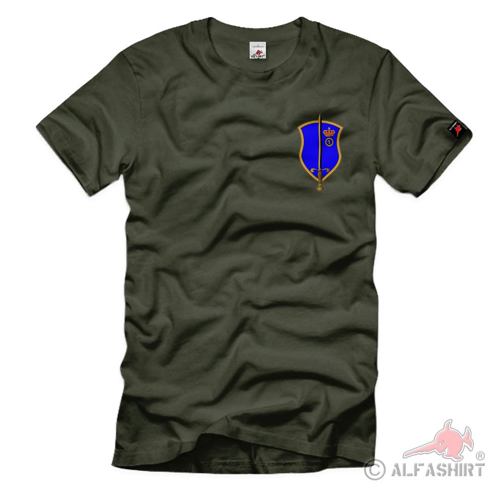 Gemotoriseerde brigade 1re Brigade d'Infanterie Blindée T-Shirt#40727