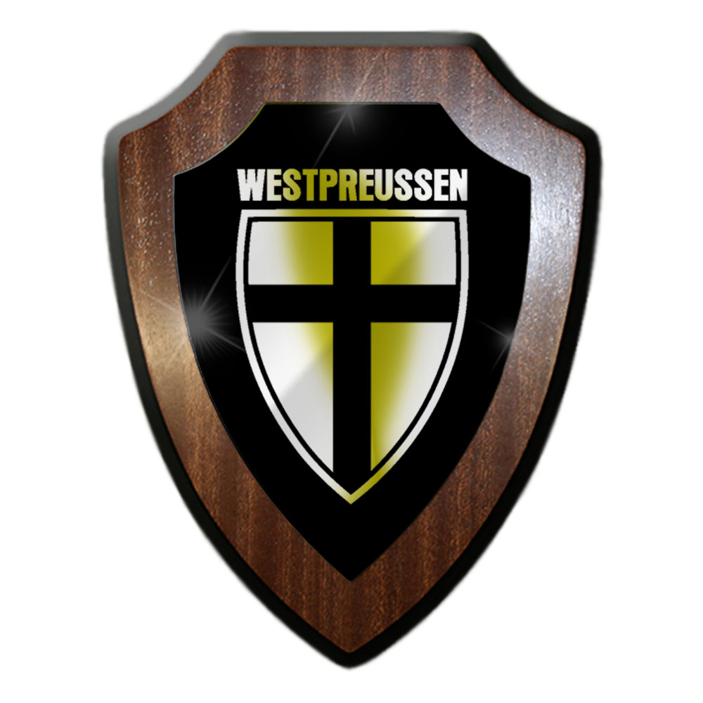 West Prussia Prussia East Prussia Gdansk province flag flag wall sign # 27308