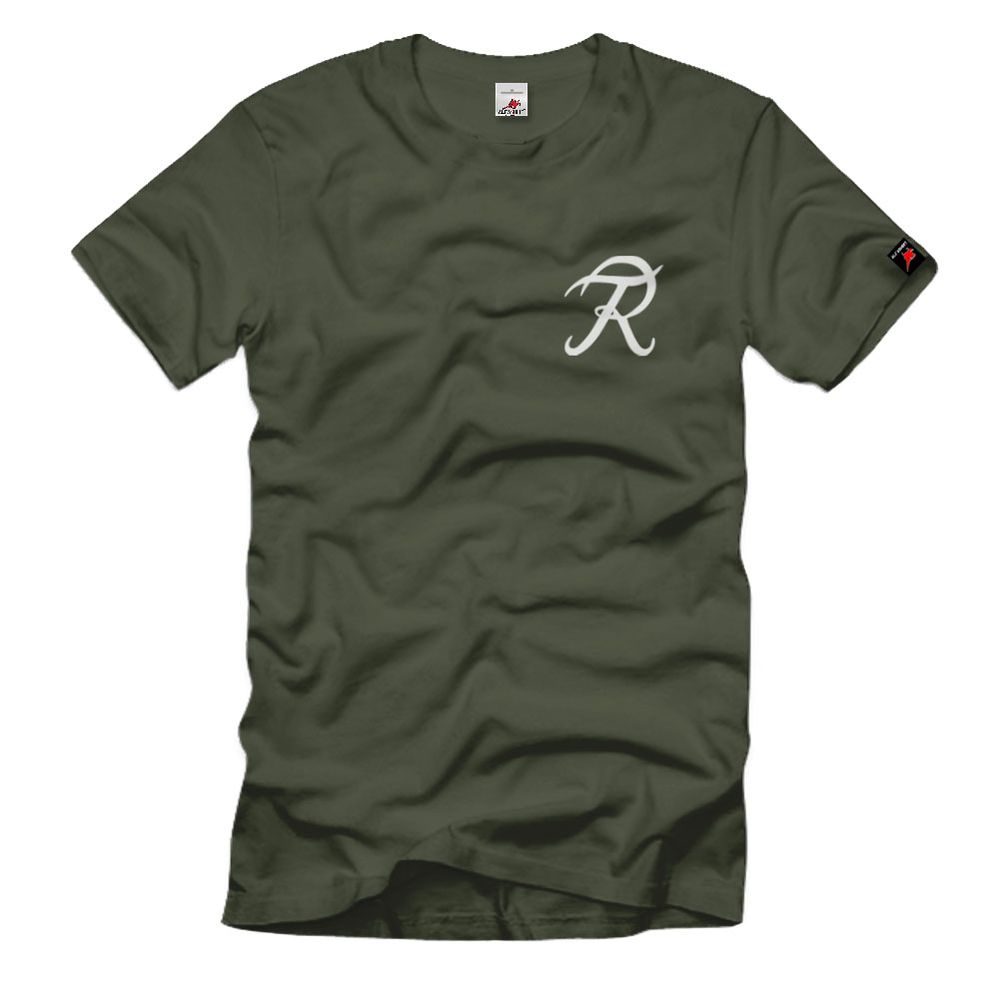 Brust Friedrichdergroße Dynastie hohenzollern alter Fritz König -Shirt#1441