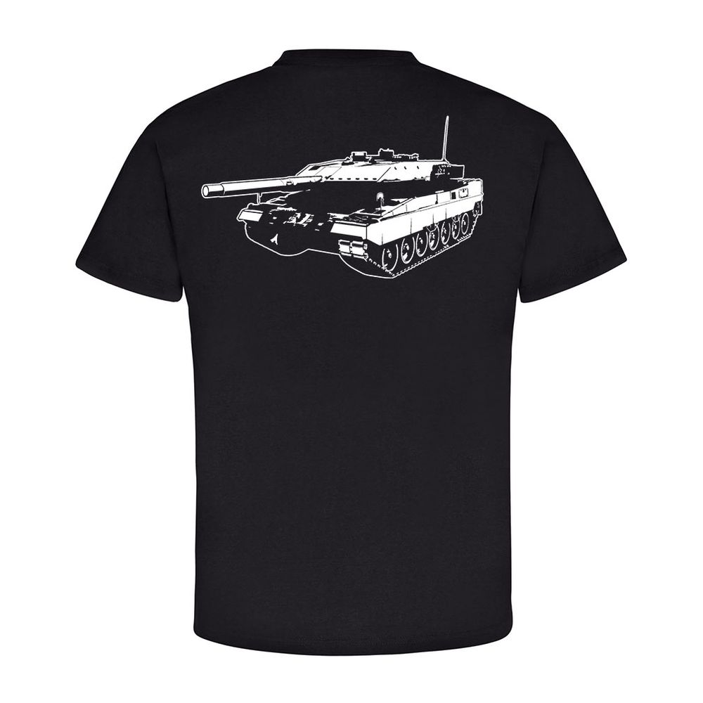 4./PzBtl33 Panzerbataillon Panzer Bataillon Kompanie Wappen T Shirt #5057