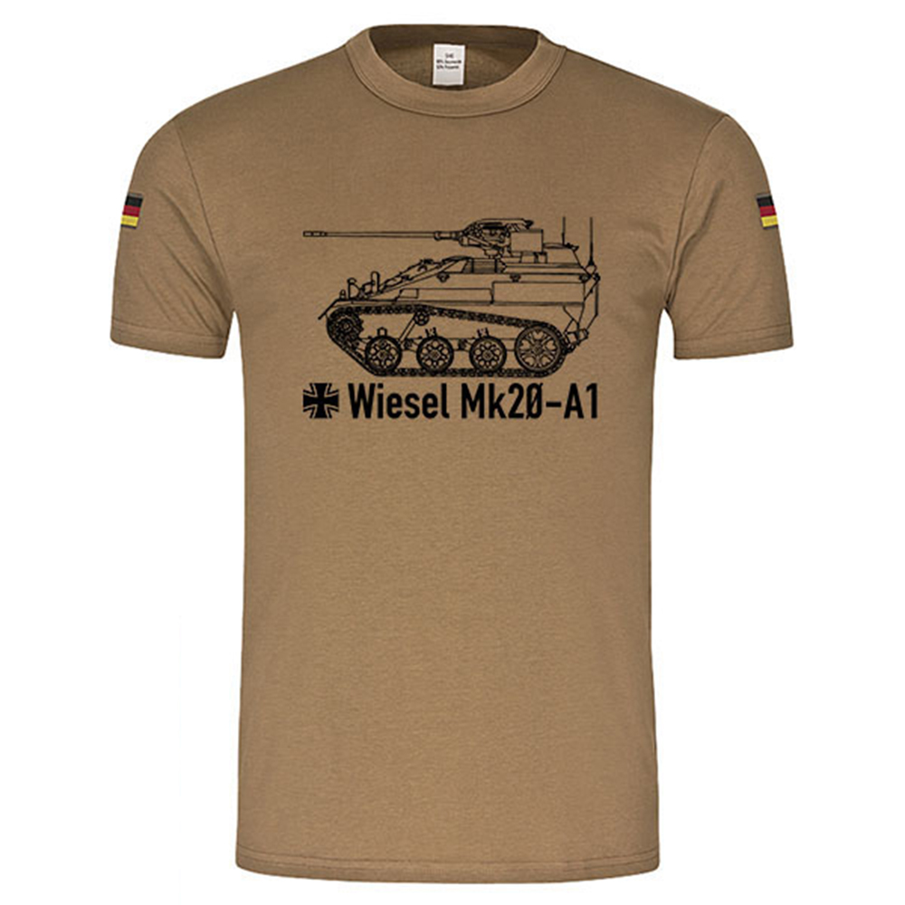 Weasel Mk20 A1 Tracked Vehicle Waffenträger Heer Panzer Armored # 14807