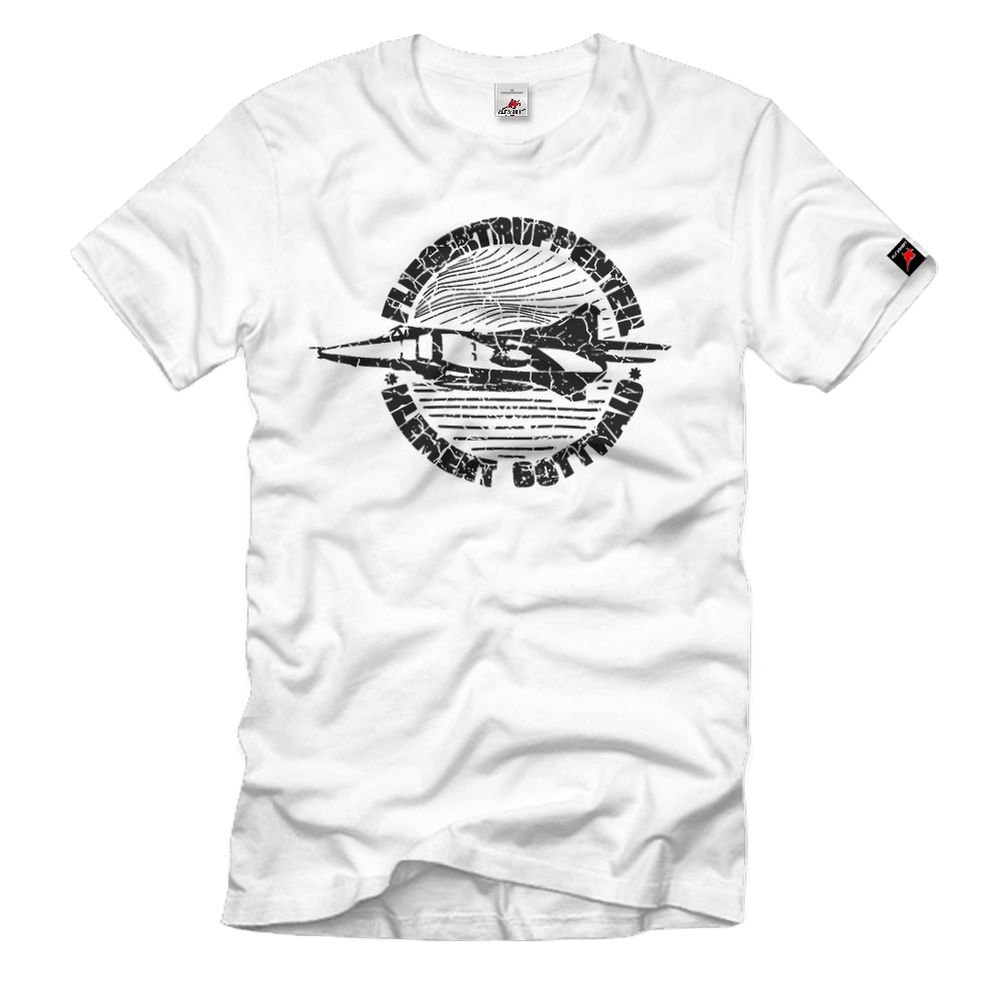 JBG 37 Klement Gottwald Association Regiment NVA Air Force DDR T-Shirt # 34148
