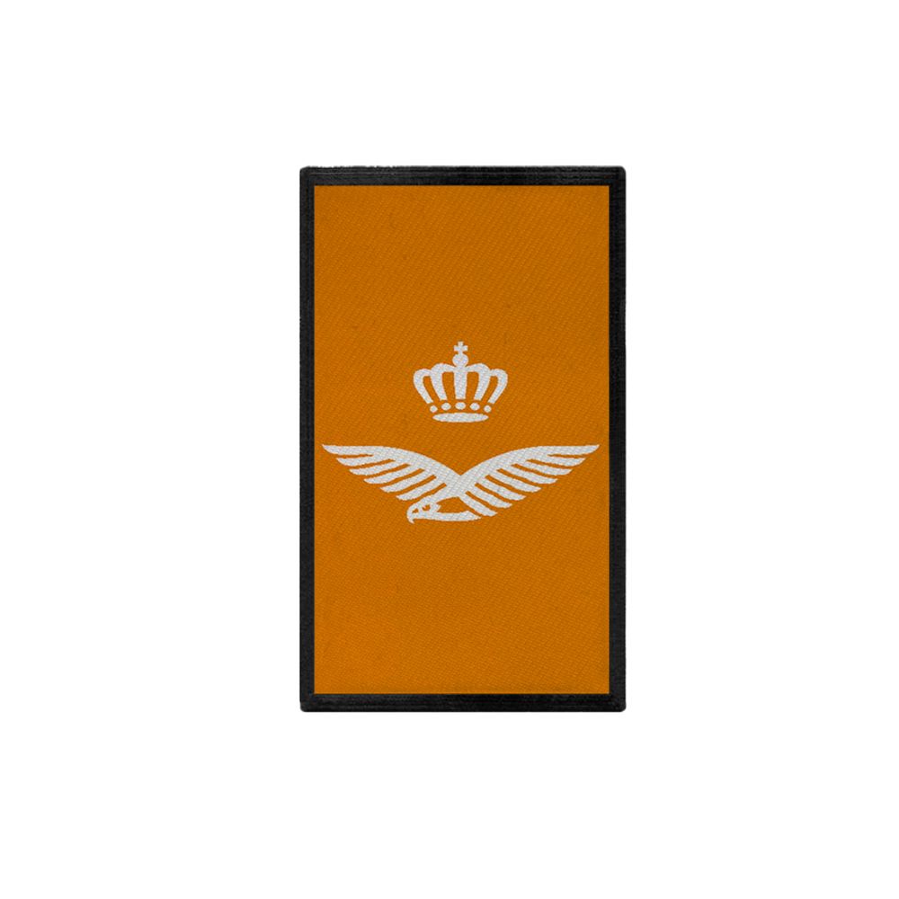 Patch Koninklijke Luchtmacht Klu Partial Air Force Patch # 34764