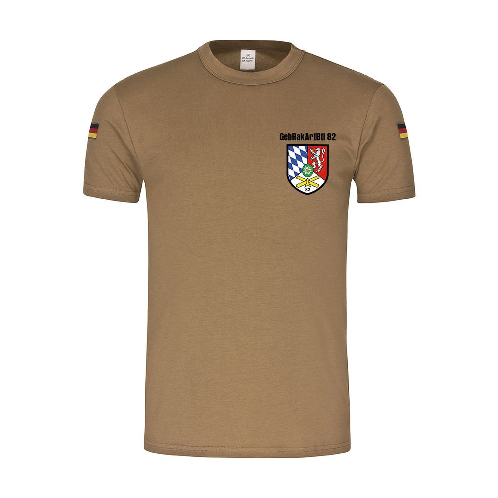 Bw Tropen GebRakArtBtl 82 Gebirkgs-Raketenartillerie Bundeswehr Raketen #30115