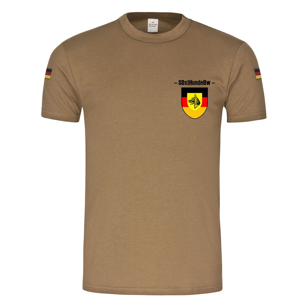 BW Tropen SDstHundeBw Schule für Diensthundewesen der Bundeswehr Ulmen BW #24919