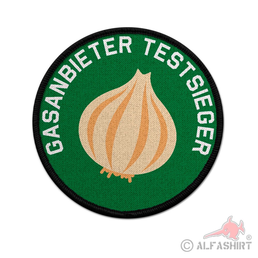 Patch Gasanbieter Testsieger Zwiebel esst mehr Winter Gas Knappheit #40336